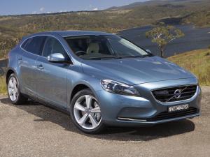 Volvo V40 T4 2012 года
